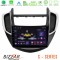Bizzar s Series Chevrolet Trax 2013-2020 8core Android13 6+128gb Navigation Multimedia Tablet 9 u-s-Cv0053