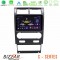 Bizzar s Series Ford Mondeo 2004-2007 8core Android13 6+128gb Navigation Multimedia Tablet 9 u-s-Fd1064