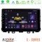 Bizzar s Series kia Stonic 8core Android13 6+128gb Navigation Multimedia Tablet 9 u-s-Ki0545