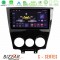 Bizzar s Series Mazda rx8 2008-2012 8core Android13 6+128gb Navigation Multimedia Tablet 9 u-s-Mz0452