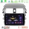 Bizzar s Series Toyota Corolla 2008-2010 8core Android13 6+128gb Navigation Multimedia Tablet 9 u-s-Ty0144
