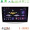 Bizzar s Series vw Passat 8core Android13 6+128gb Navigation Multimedia Tablet 10 u-s-Vw0002