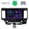 DIGITAL IQ BXB 1434_GPS (10inc) MULTIMEDIA TABLET OEM MITSUBISHI LANCER  mod. 2008>