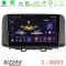 Bizzar s Series Hyundai Kona 2018-2023 8core Android13 6+128gb Navigation Multimedia Tablet 10 u-s-Hy0342