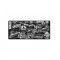 Sharkoon Skiller SGP2 XXL Gaming Mouse Pad XXL 900mm Black (22628931) (SHR22628931)