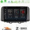 Cadence z Series Hyundai Kona 2018-2023 8core Android12 2+32gb Navigation Multimedia Tablet 10 u-z-Hy0342