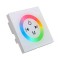 LED RGB Controller Λευκό Τοίχου Αφής 12v (144w) - 24v (288w) DC GloboStar 77419