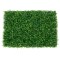 GloboStar® 78417 Artificial - Συνθετικό Τεχνητό Διακοσμητικό Πάνελ Φυλλωσιάς - Κάθετος Κήπος Μικρόφυλλο Πυξάρι Πράσινο Μ60 x Υ40 x Π4cm