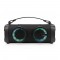 Nedis Party Boombox Ηχείο Bluetooth 34W με Διάρκεια Μπαταρίας έως 5 ώρες Μαύρο (SPBB306BK) (NEDSPBB306BK)