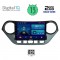 DIGITAL IQ BXB 1224_GPS (9inc) MULTIMEDIA TABLET OEM HYUNDAI i10 mod. 2014-2020
