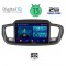 DIGITAL IQ BXB 1318_GPS (9inc) MULTIMEDIA TABLET OEM KIA SORENTO mod. 2013>