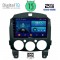 DIGITAL IQ BXB 1361_GPS (9inc) MULTIMEDIA TABLET OEM MAZDA 2  mod. 2007-2014
