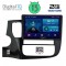DIGITAL IQ BXB 1443_GPS (9inc) MULTIMEDIA TABLET OEM MITSUBISHI OUTLANDER  mod. 2013>