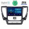DIGITAL IQ BXB 1447_GPS (9inc) MULTIMEDIA TABLET OEM MITSUBISHI PAJERO mod. 2013>