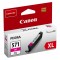 Canon Μελάνι Inkjet CLI-571M XL Magenta (0333C001) (CANCLI-571MXL)