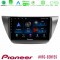 Pioneer Avic 4core Android13 2+64gb Mitsubishi Lancer 2004 – 2008 Navigation Multimedia Tablet 9 u-p4-Mt608