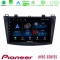 Pioneer Avic 4core Android13 2+64gb Mazda 3 2009-2014 Navigation Multimedia Tablet 9 u-p4-Mz0228