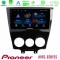 Pioneer Avic 4core Android13 2+64gb Mazda rx8 2008-2012 Navigation Multimedia Tablet 9 u-p4-Mz0452