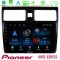 Pioneer Avic 4core Android13 2+64gb Suzuki Swift 2005-2010 Navigation Multimedia Tablet 10 u-p4-Sz0255