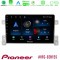 Pioneer Avic 4core Android13 2+64gb Suzuki Grand Vitara Navigation Multimedia Tablet 9 u-p4-Sz0630