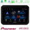 Pioneer Avic 4core Android13 2+64gb Suzuki Ignis Navigation Multimedia Tablet 9 u-p4-Sz580
