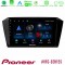 Pioneer Avic 4core Android13 2+64gb vw Passat Navigation Multimedia Tablet 10 u-p4-Vw0055
