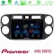 Pioneer Avic 4core Android13 2+64gb vw Tiguan Navigation Multimedia Tablet 9 (23mm Alarm Button) u-p4-Vw0639