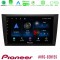 Pioneer Avic 4core Android13 2+64gb vw Golf 6 Navigation Multimedia Tablet 9 u-p4-Vw0999