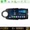 Bizzar g+ Series Toyota Yaris 8core Android12 6+128gb Navigation Multimedia Tablet 9 (Μαύρο Χρώμα) u-g-Ty0635