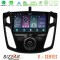 Bizzar v Series Ford Focus 2012-2018 10core Android13 4+64gb Navigation Multimedia Tablet 9 u-v-Fd0044