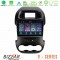 Bizzar v Series Ford Ranger 2012-2016 10core Android13 4+64gb Navigation Multimedia Tablet 9 u-v-Fd0591