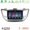 Bizzar v Series Hyundai Tucson 2015-2018 10core Android13 4+64gb Navigation Multimedia Tablet 9 u-v-Hy0068