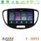 Bizzar v Series Hyundai i10 2008-2014 10core Android13 4+64gb Navigation Multimedia Tablet 9 u-v-Hy0551