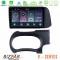 Bizzar v Series Hyundai i10 10core Android13 4+64gb Navigation Multimedia Tablet 9 u-v-Hy0679