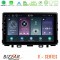 Bizzar v Series kia Stonic 10core Android13 4+64gb Navigation Multimedia Tablet 9 u-v-Ki0545