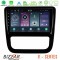 Bizzar v Series vw Scirocco 2008-2014 10core Android13 4+64gb Navigation Multimedia Tablet 9 (Μαύρο Γυαλιστερό) u-v-Vw0057bl