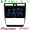 Pioneer Avic 4core Android13 2+64gb Audi a6 (C5) 1997-2004 Navigation Multimedia Tablet 9 u-p4-Au0857