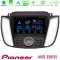 Pioneer Avic 4core Android13 2+64gb Ford Kuga/c-max 2013-2019 Navigation Multimedia Tablet 9 u-p4-Fd2025