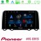 Pioneer Avic 4core Android13 2+64gb Honda cr-v 2019-&Gt; Navigation Multimedia Tablet 10 u-p4-Hd0160
