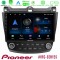 Pioneer Avic 4core Android13 2+64gb Honda Accord 2002-2008 Navigation Multimedia Tablet 10 u-p4-Hd0669