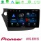 Pioneer Avic 4core Android13 2+64gb Honda Insight 2009-2015 Navigation Multimedia Tablet 9 u-p4-Hd0821