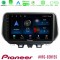 Pioneer Avic 4core Android13 2+64gb Hyundai Tucson 2019-&Gt; Navigation Multimedia Tablet 9 u-p4-Hy0504