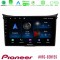 Pioneer Avic 4core Android13 2+64gb Hyundai i30 2012-2017 Navigation Multimedia Tablet 9 u-p4-Hy0833