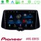 Pioneer Avic 4core Android13 2+64gb Hyundai i30 Navigation Multimedia Tablet 9 u-p4-Hy0890