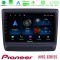 Pioneer Avic 4core Android13 2+64gb Isuzu d-max 2020-2023 Navigation Multimedia Tablet 9 u-p4-Iz715