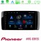 Pioneer Avic 4core Android13 2+64gb Mercedes r Class Navigation Multimedia Tablet 9 u-p4-Mb0781