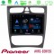 Pioneer Avic 4core Android13 2+64gb Mercedes c Class (W203) Navigation Multimedia Tablet 9 u-p4-Mb0925
