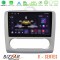 Bizzar v Series Ford Focus Auto ac 10core Android13 4+64gb Navigation Multimedia Tablet 9 u-v-Fd0041a