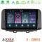 Bizzar v Series Hyundai Kona 2018-2023 10core Android13 4+64gb Navigation Multimedia Tablet 10 u-v-Hy0342