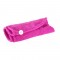 Πετσέτα για Γρήγορο Στέγνωμα Μαλλιών Χρώματος Ρόζ Cosmetic Club TX7202-Pink